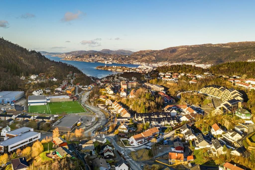 Lille Damsgardsveien 61 Lägenhet Bergen Exteriör bild