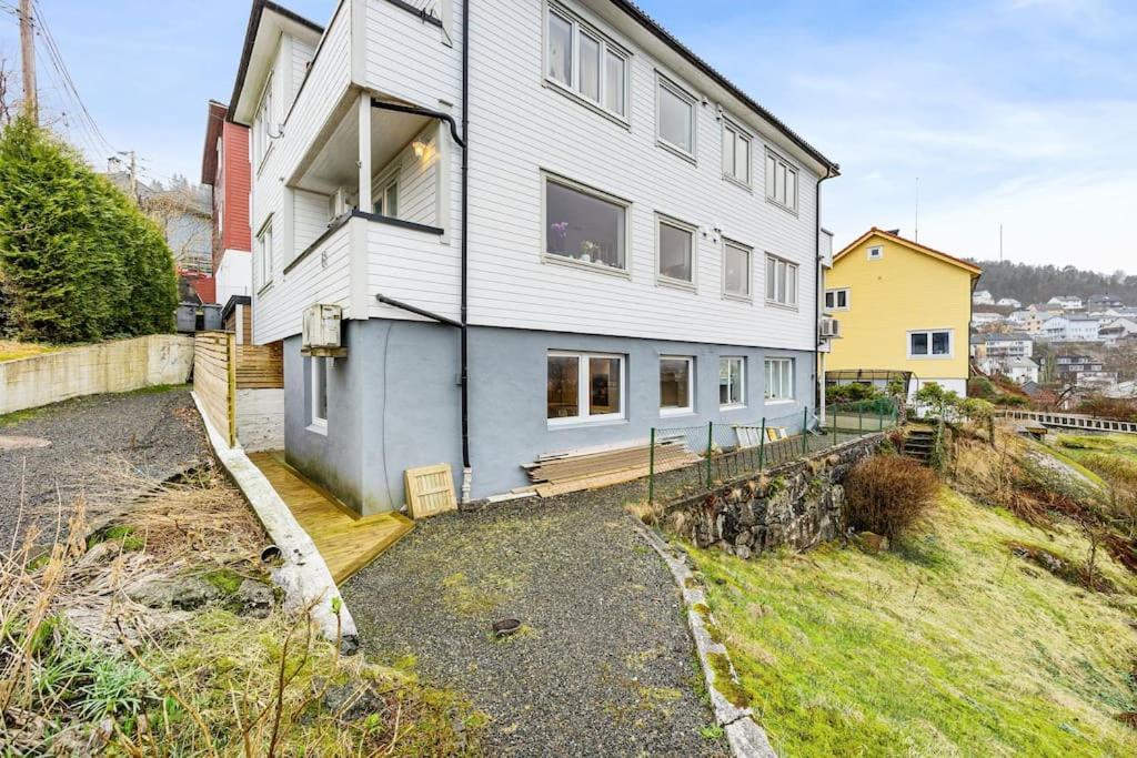 Lille Damsgardsveien 61 Lägenhet Bergen Exteriör bild